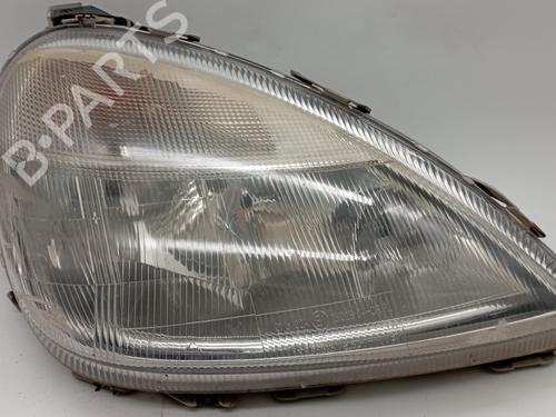 Used Right headlight MERCEDES-BENZ A-CLASS (W168) [1997-2005]  25317900