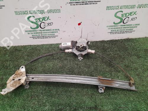 Used Front right window mechanism NISSAN ALMERA II (N16) [2000-2025]  25317657