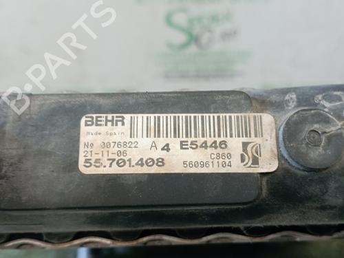 Køler OPEL CORSA D (S07)  | BP25319456M31 