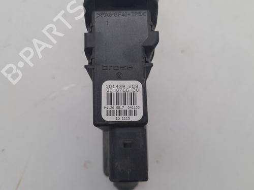 Left rear window motor SEAT LEON (1M1) 1.9 TDI | BP25314468E23 