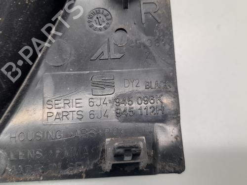 Right taillight SEAT IBIZA IV (6J5, 6P1)  | BP25322492C35 
