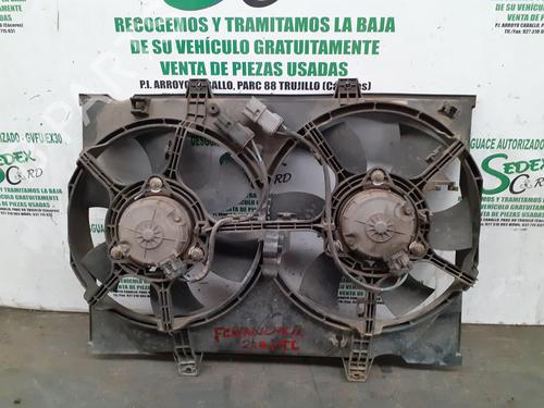 Køleventilator elektrisk OPEL FRONTERA B (U99) [1998-2004]  25322288