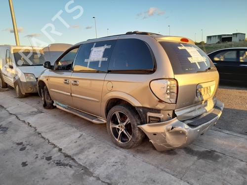 Engine CHRYSLER VOYAGER IV (RG, RS) 2.5 CRD | BP25330395M1