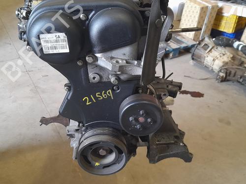 Engine FORD FOCUS II (DA_, HCP, DP) 1.6 Ti | BP25330390M1 