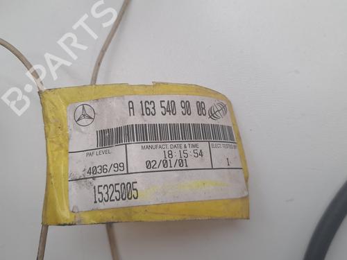 Antenna/Base MERCEDES-BENZ M-CLASS (W163)  | BP25319191C140