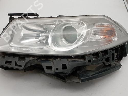 Used Left headlight RENAULT MEGANE II (BM0/1_, CM0/1_) 1.9 dCi (131 hp) 32251276