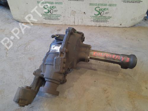 Used Front differential LAND ROVER DISCOVERY II (L318) [1998-2004]  25330330