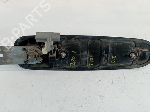Front left exterior door handle JEEP CHEROKEE (KJ) 2.5 CRD 4x4 | BP25405848C128 