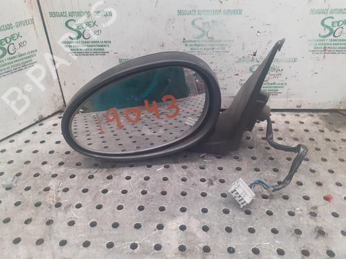 Used Left mirror MG MG ZS [2001-2005]  25316133