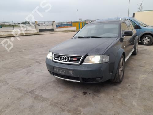 Used Parts AUDI A6 C6 Avant (4F5)  2.7 TDI quattro  4597509