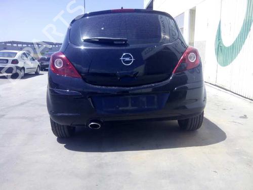 Gearbox OPEL CORSA D (S07) 1.4 (L08, L68) | BP25330143M3 