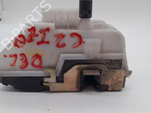 Front left lock CITROËN C2 (JM_) 1.6 | BP25312435C98 