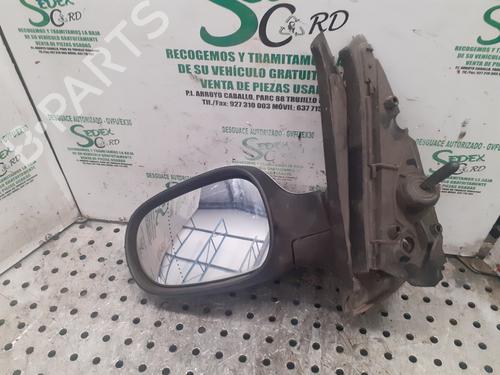 Retrovisor esquerdo RENAULT CLIO II (BB_, CB_) [1998-2016]  25317604