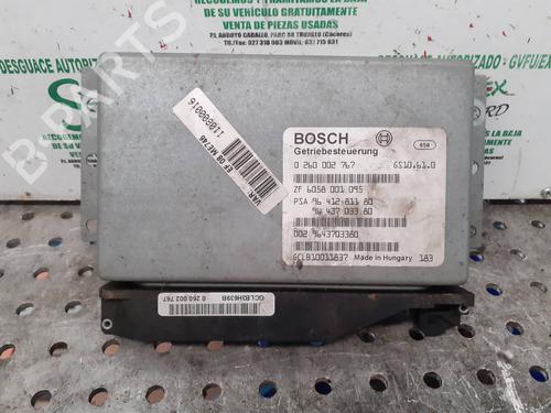 Used Gearbox control unit Gearbox control unit CITROËN C5 I (DC_) [2001-2005] 36077954 36077954