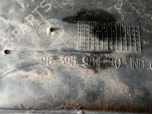 Wheel arch CITROËN C2 (JM_)  | BP25320519C56 