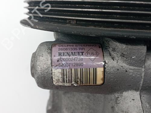 Styring servopumpe RENAULT TRAFIC II Bus (JL) 1.9 dCI 100 (JL0C, JL0K) (101 hp) 29411037