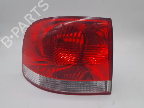 Used Left taillight VW TOUAREG (7LA, 7L6, 7L7) [2002-2013]  25322030