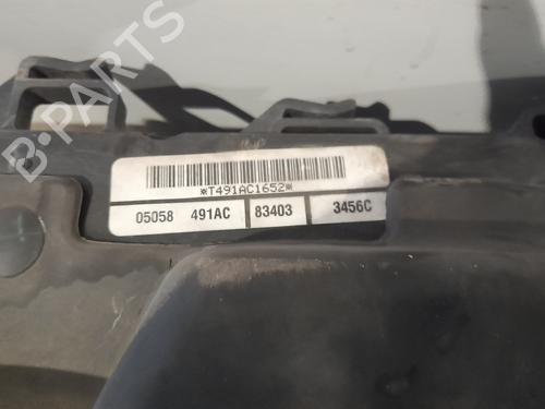Køler JEEP COMPASS (MK49)  | BP25322645M31 