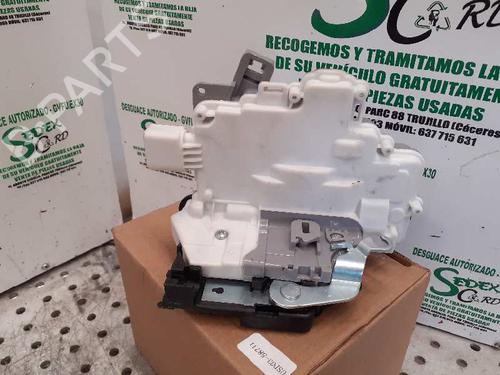 Used Rear left lock SEAT LEON (1P1) [2005-2013]  25323352