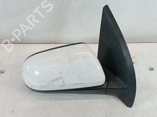 Right mirror CHEVROLET AVEO / KALOS Hatchback (T250, T255)  | BP25320744C27 