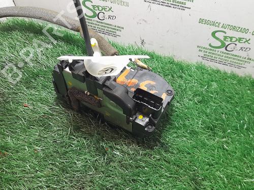 Front left lock NISSAN QASHQAI / QASHQAI +2 I (J10, NJ10, JJ10E)  | BP25320940C98 