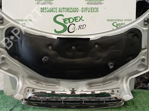Hood AUDI A2 (8Z0)  | BP25328111C1 