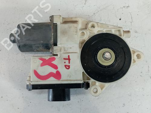 Used Right rear window motor BMW X3 (E83) xDrive 20 d (177 hp) 25323410