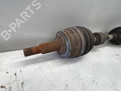 Left front driveshaft TOYOTA AURIS (_E15_)  | BP26921380M38 