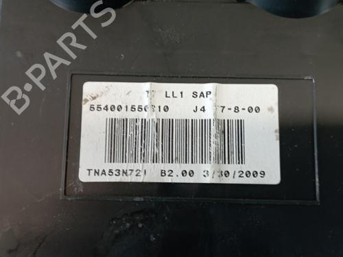 Instrument cluster PEUGEOT 308 SW I (4E_, 4H_) 1.6 HDi | BP25321429C47 