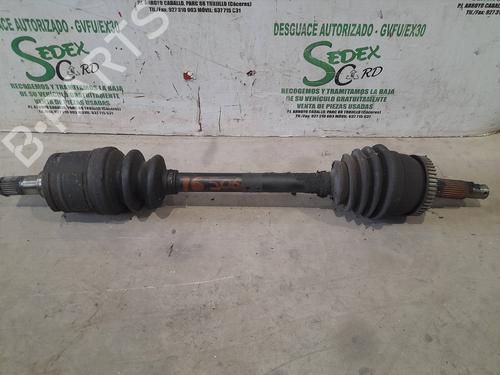Used Left front driveshaft KIA SPORTAGE II (JE_, KM_) [2004-2011]  25322757