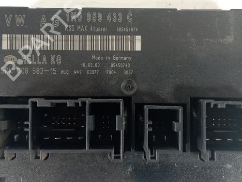 Electronic module VW TOURAN (1T1, 1T2)  | BP25317163M83 