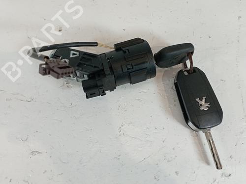 Ignition barrel PEUGEOT 2008 I (CU_) | BP27883193M48