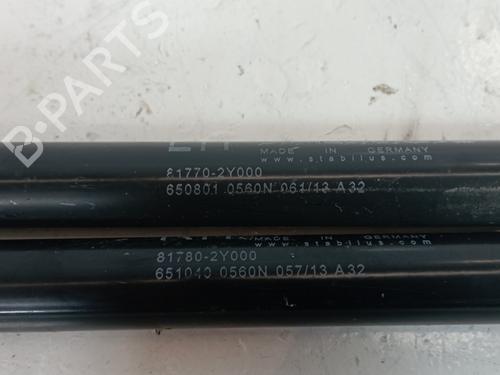 Tailgate lift support HYUNDAI ix35 (LM, EL, ELH)  | BP25312671C138 