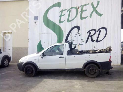 Brugte FIAT STRADA Pickup (178_, 278_) 1.3 D Multijet 4757447