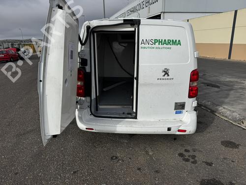 Gearbox PEUGEOT EXPERT Bus (V_)  | BP29814212M3