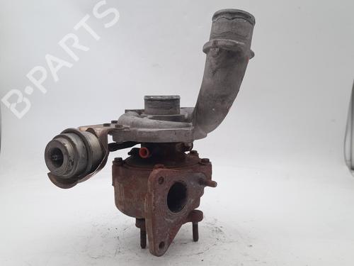 Used Turbocharger/Supercharger Turbocharger/Supercharger RENAULT LAGUNA II (BG0/1_) 1.9 dCi (BG13) (125 hp) 35804468 35804468