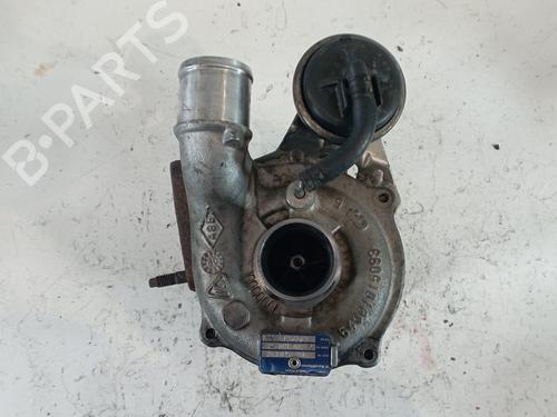 Used Turbocharger/Supercharger RENAULT KANGOO (KC0/1_) 1.5 dCi (68 hp) 25326729