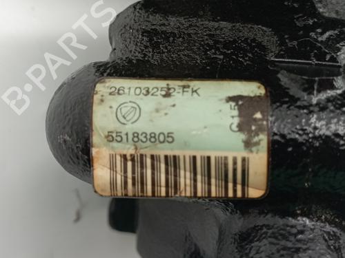 Steering pump ALFA ROMEO 147 (937_)  | BP29484093M99 
