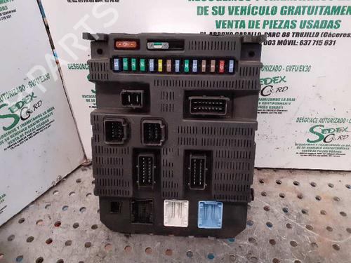 Used Fuse box Fuse box PEUGEOT 207 (WA_, WC_) [2006-2015] 32428622 32428622