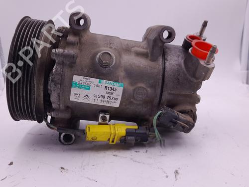 Used AC compressor PEUGEOT 207 (WA_, WC_) [2006-2015]  31841694