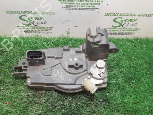 Used Front right lock OPEL ASTRA H GTC (A04) 1.6 (L08) (105 hp) 25313266