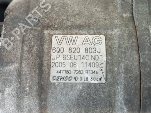 AC compressor SEAT IBIZA III (6L1)  | BP27698771M34 