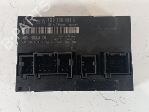Used Electronic module VW TOURAN (1T1, 1T2) [2003-2010]  25317163