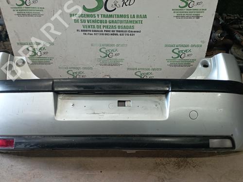 Used Rear bumper CITROËN C4 I (LC_) [2004-2014]  25324418
