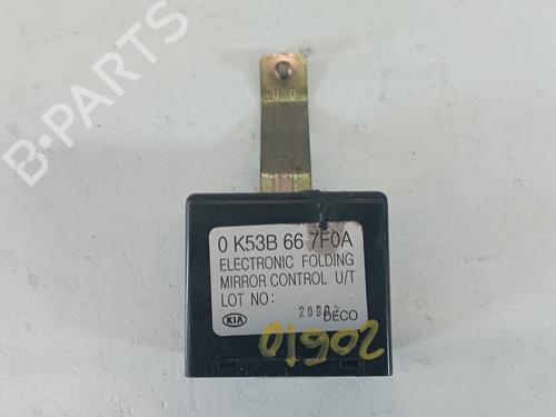 Used Electronic module KIA CARNIVAL II (GQ) 2.5 V6 (150 hp) 25310031