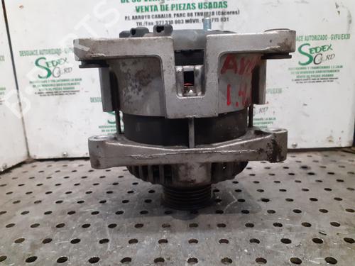 Used Alternator CHEVROLET AVEO / KALOS Hatchback (T250, T255) [2006-2025]  25323742