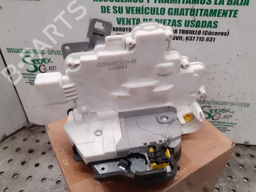 Front left lock AUDI A3 (8P1) 2.0 TFSI quattro | BP25323557C98 
