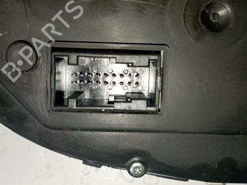 Instrument cluster PEUGEOT 307 CC (3B) 1.6 16V | BP25315483C47 