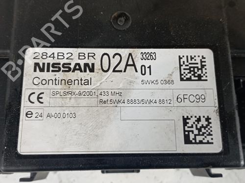 Electronic module NISSAN QASHQAI / QASHQAI +2 I (J10, NJ10, JJ10E)  | BP25323004M83 