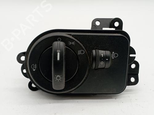 Used Headlight switch FORD FIESTA V (JH_, JD_) 1.4 TDCi (68 hp) 25652014